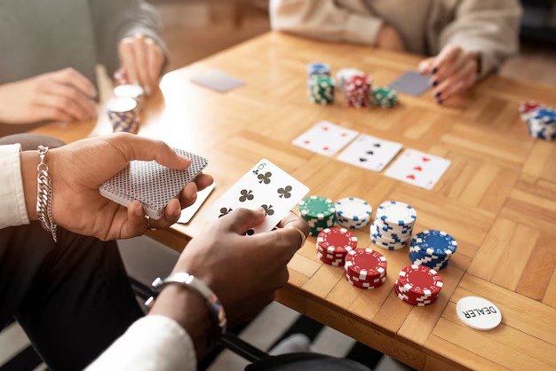 wira mobile app live blackjack table on Android phone screen